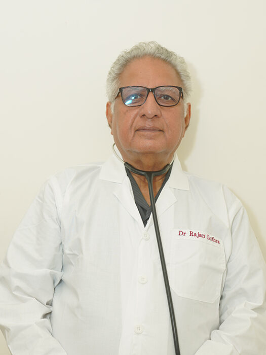 Dr. Rajan Luthra